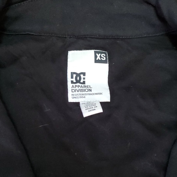 DC jacket - Picture 2 of 5